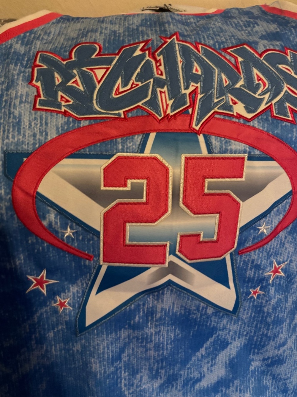 Dwyane Wade #25 High School Throwback Jersey – Headgear Classics – NWT